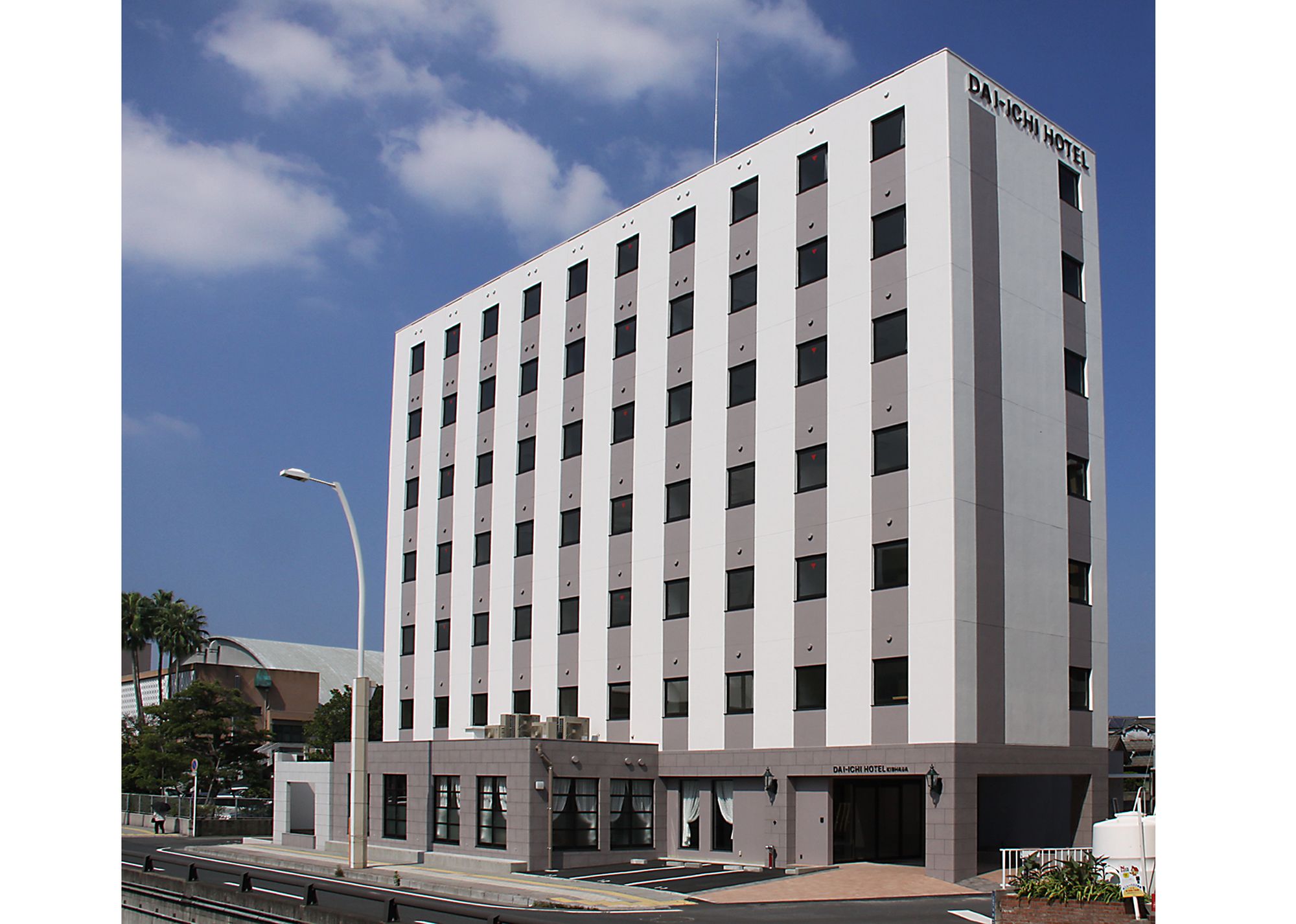 Фото Kagoshima Dai-Ichi Hotel Kishaba