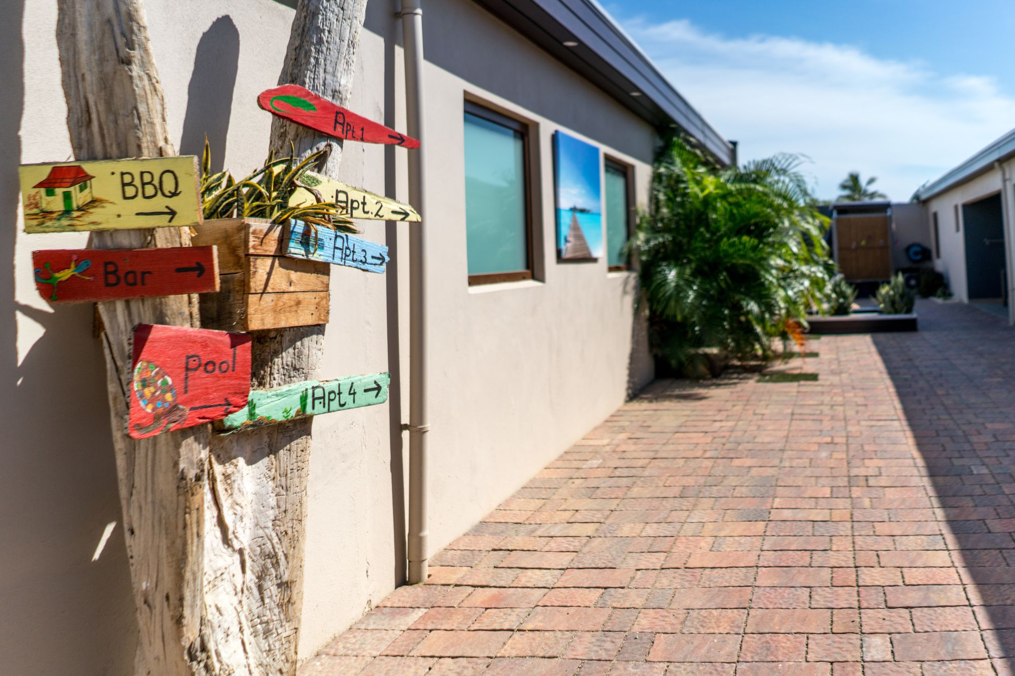 Фото Bubali Luxury Apartments - Adults Only - Wheelchair Friendly