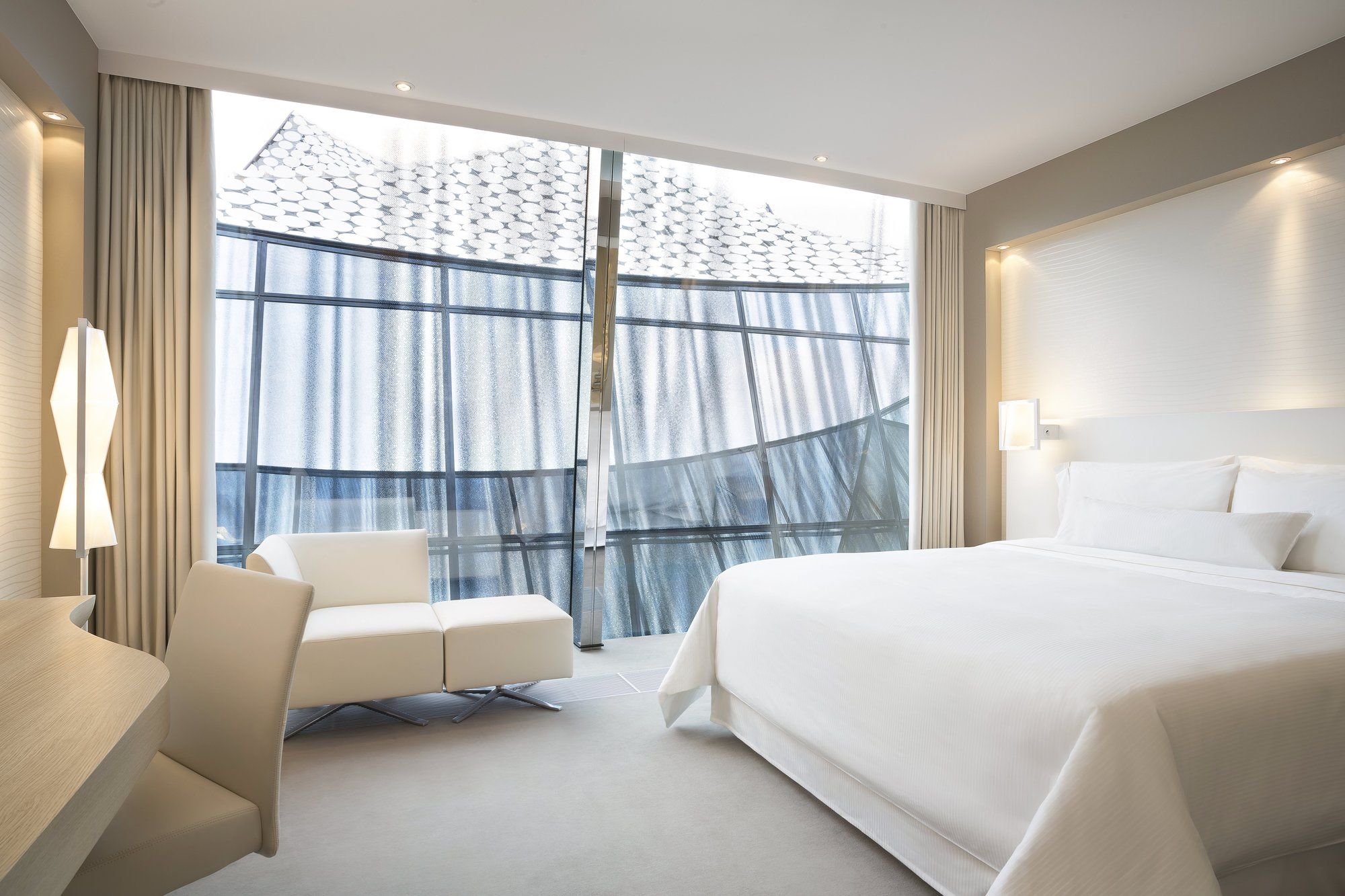 Фото The Westin Hamburg