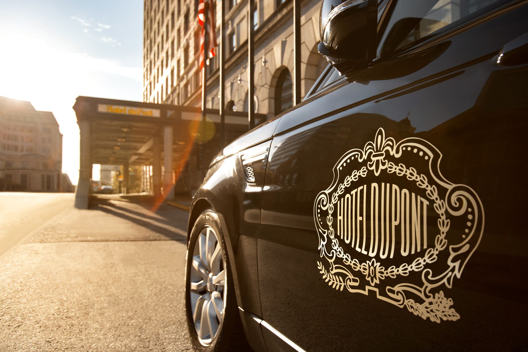 Фото Hotel Du Pont