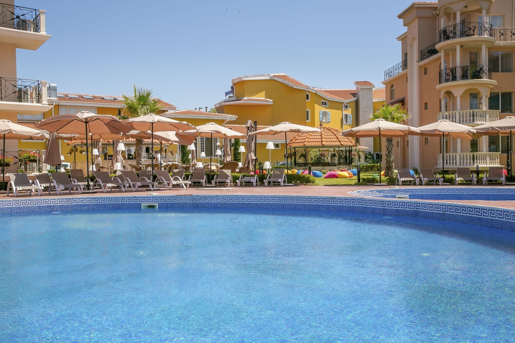 Фото Hacienda Beach