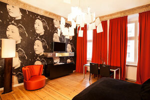 Гостиница Hotel Adele