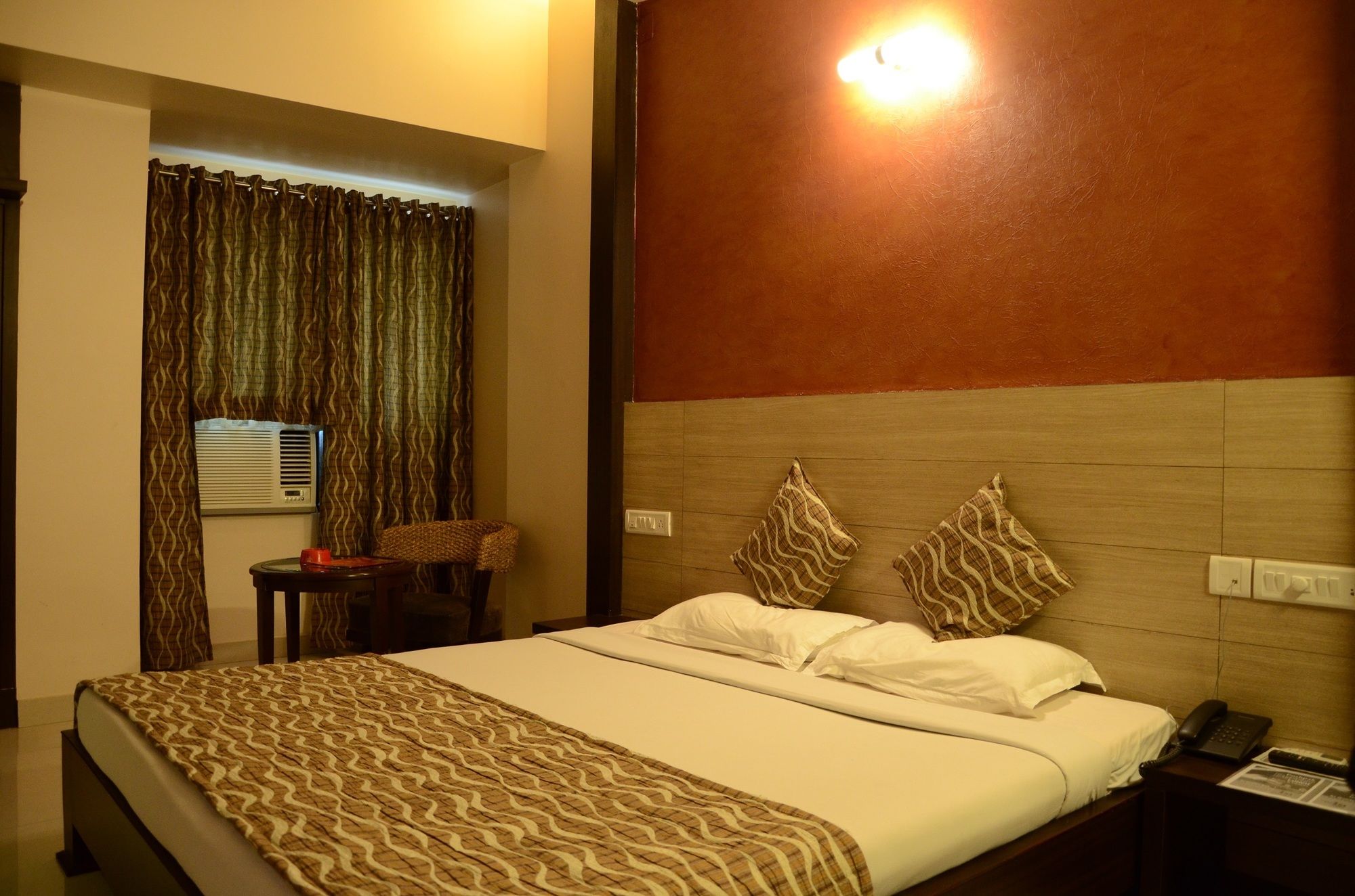 Фото Hotel Pushpak