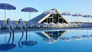 Гостиница Colosseum Marina