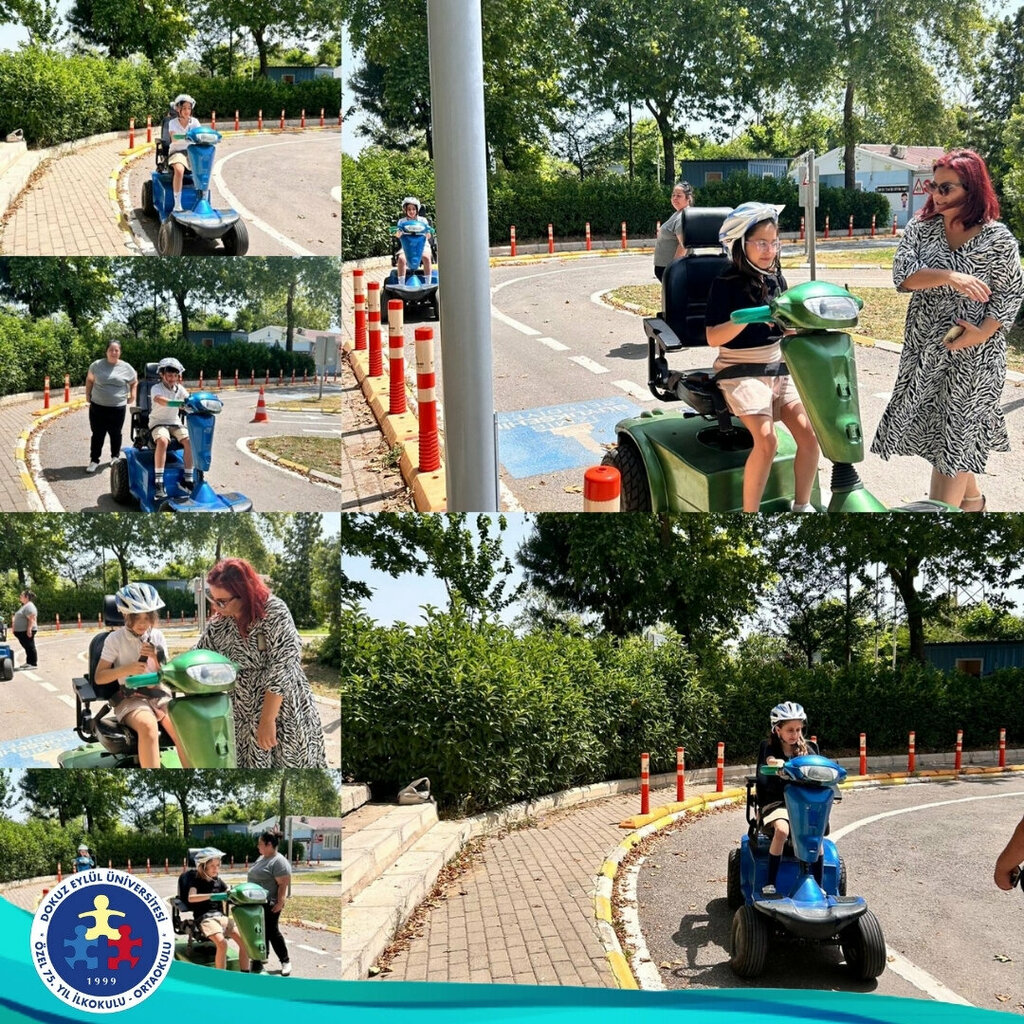 Private school Dokuz Eylul University 75th Year Private Educational Institutions, Izmir, photo