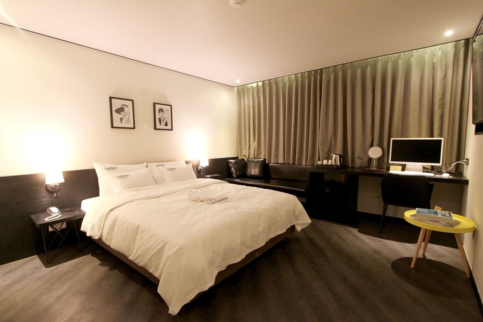 Фото Hotel Londoner Haeundae