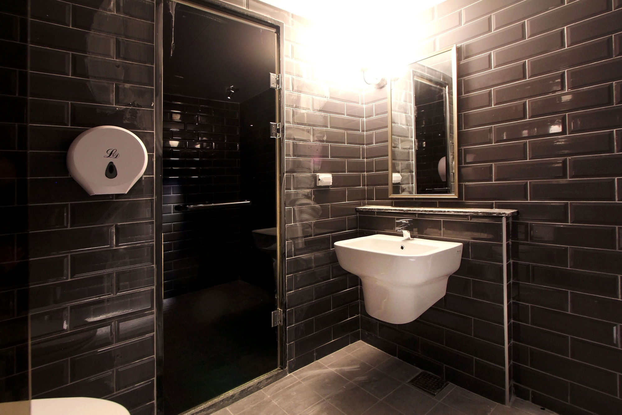 Фото Hotel Londoner Haeundae