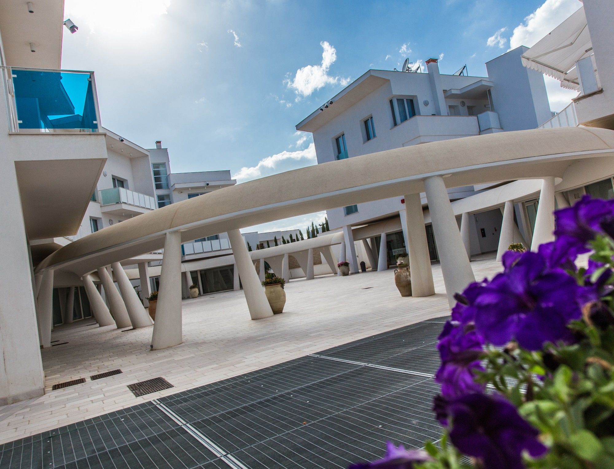 Фото La Corte di Leuca