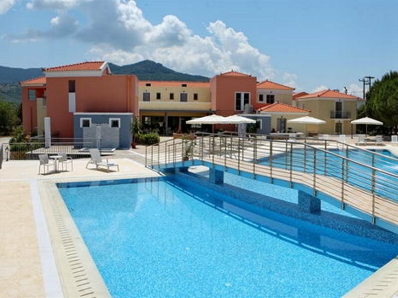 Фото Theofilos Superior Resort Hotel & SPA