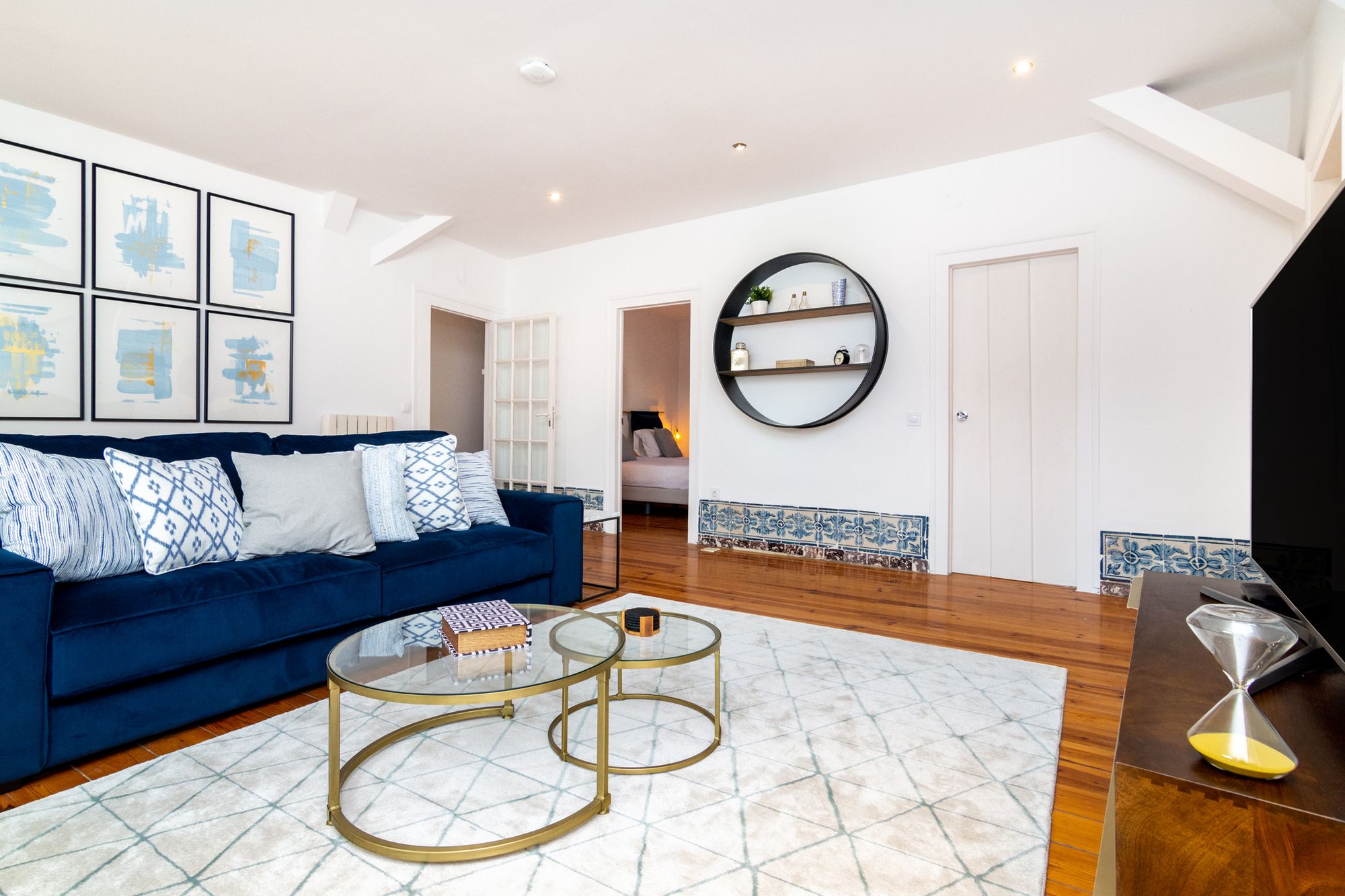 Фото Lisbon Downtown Luxury Family Residence