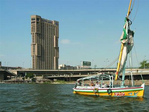 Гостиница Ramses Hilton в Каире