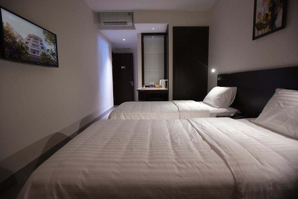 Hotel Sen Boutique Hotel, Da Nang, photo