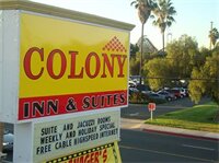 Фото Colony Inn