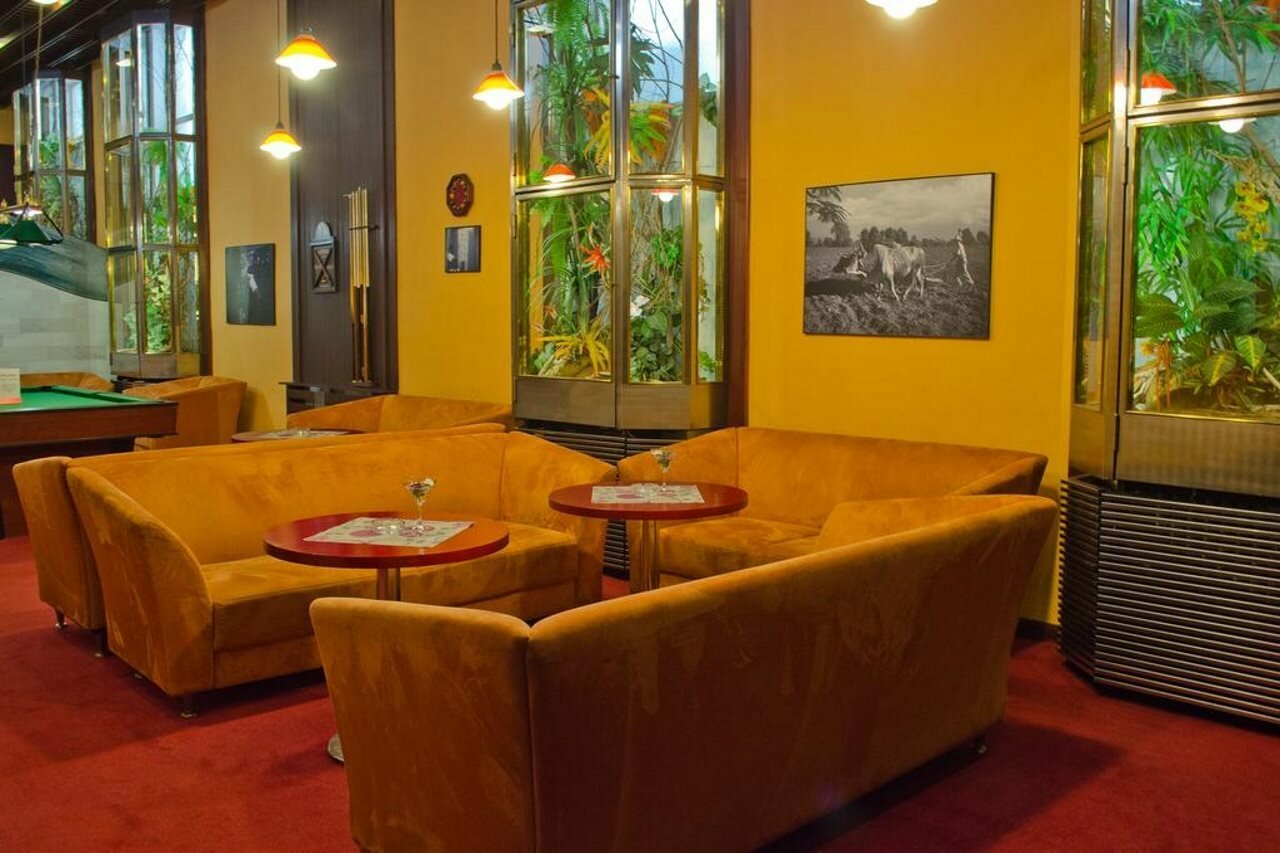 Фото Гостиница Атлантик