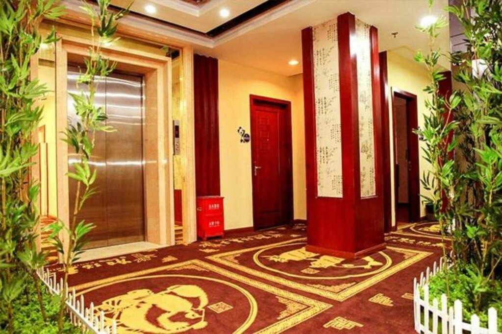 Hotel Panda Price Selected Hotel Chengdu Xinhua Park Branch, Chengdu, photo