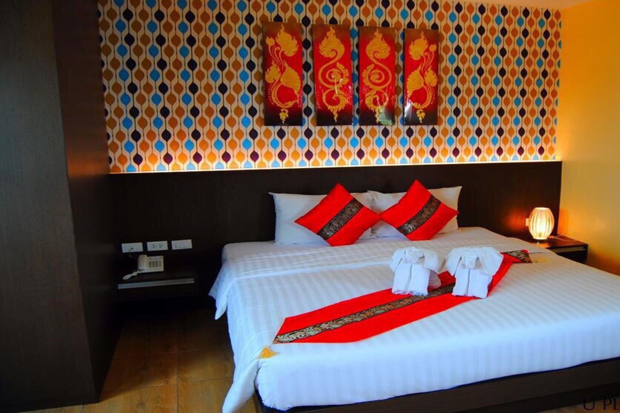 Фото Uplus Uhome Hotel