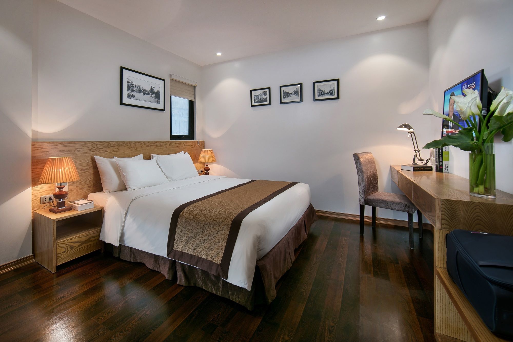 Фото Sunline Paon Hotel