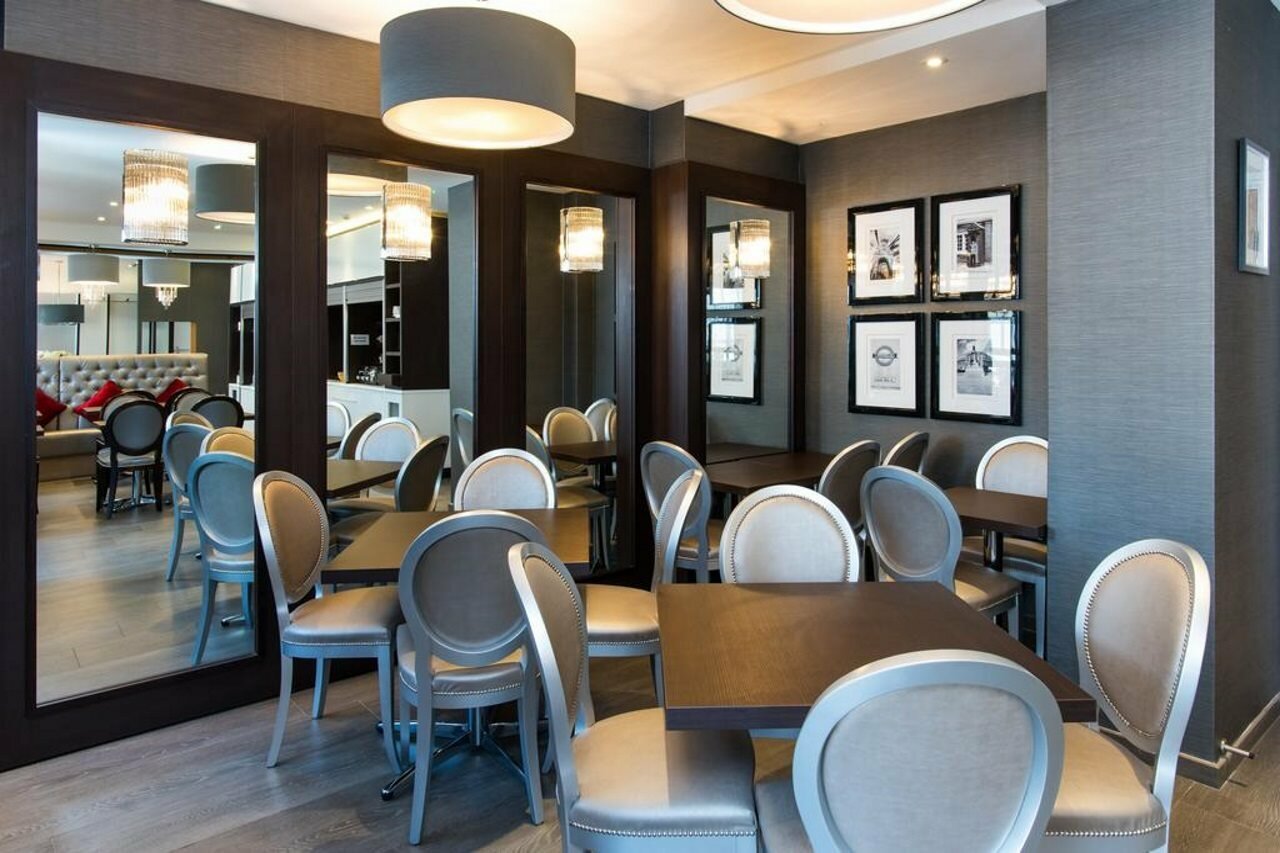 Фото Best Western Buckingham Palace Rd