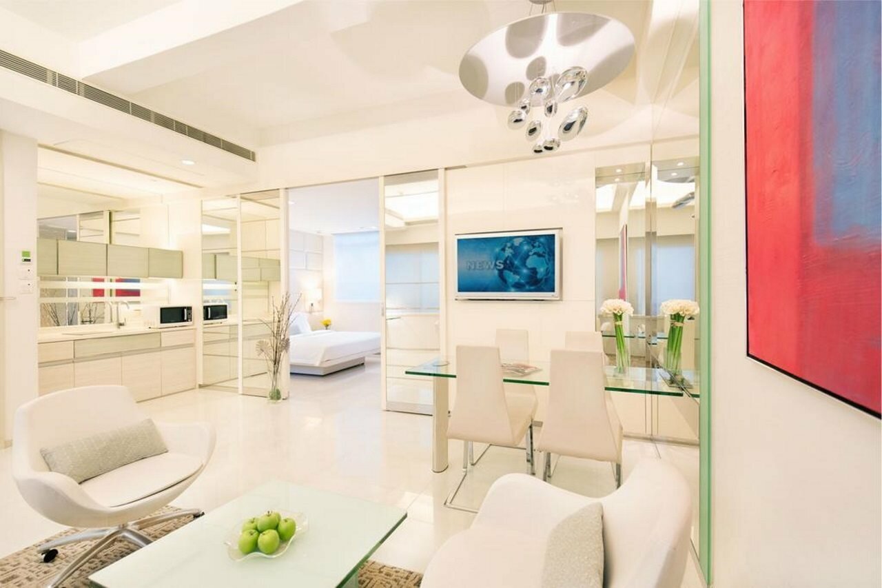 Фото Iclub Wan Chai Hotel