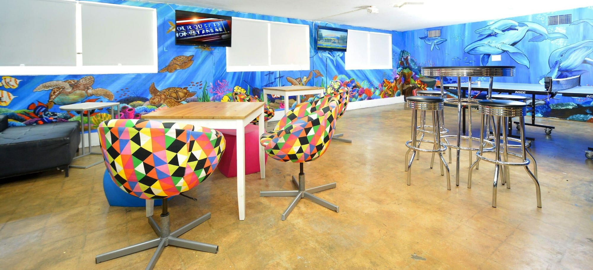 Фото South Beach Rooms and Hostel