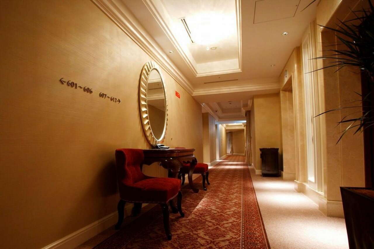 Фото Hotel La Suite Kobe Harborland