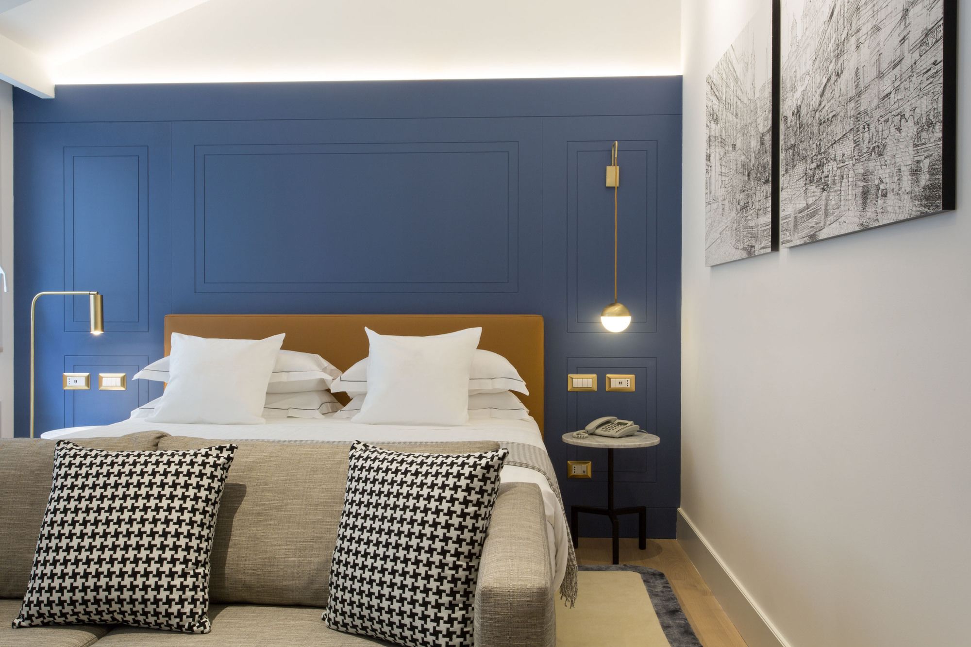 Фото Elizabeth Unique Hotel