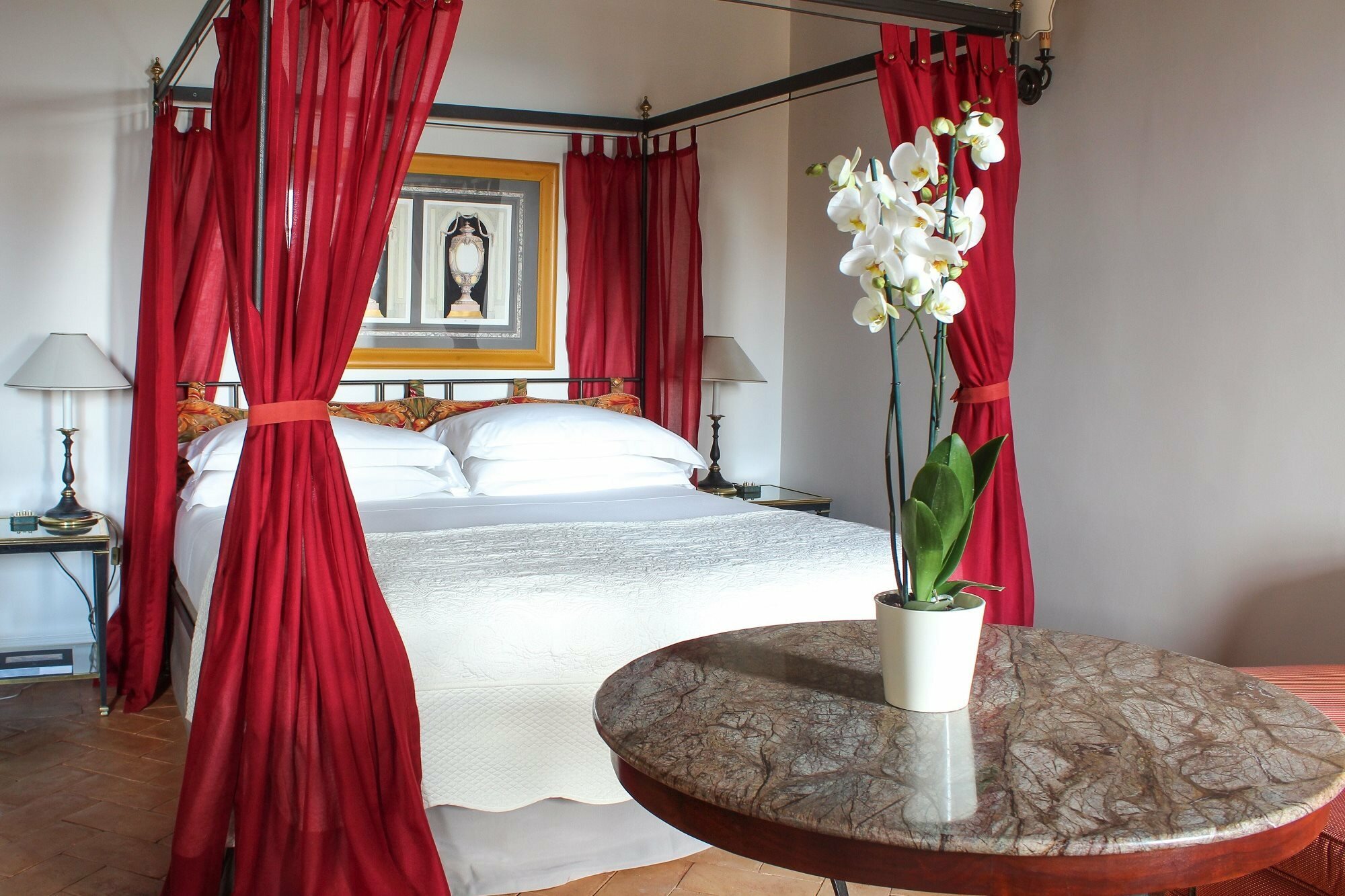 Фото Grand Hotel Continental Siena – Starhotels Collezione