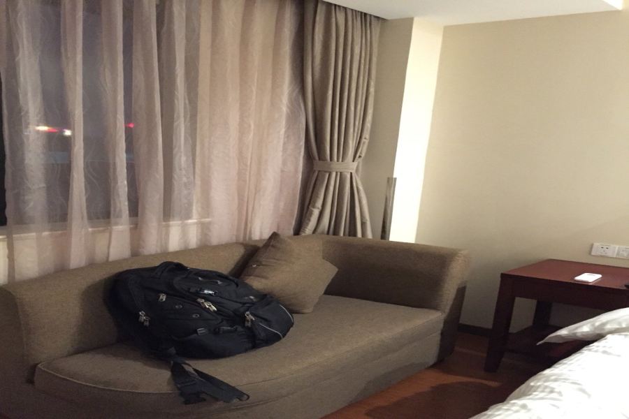 Фото 7 Days Inn Shanghai Lujiazui Branch