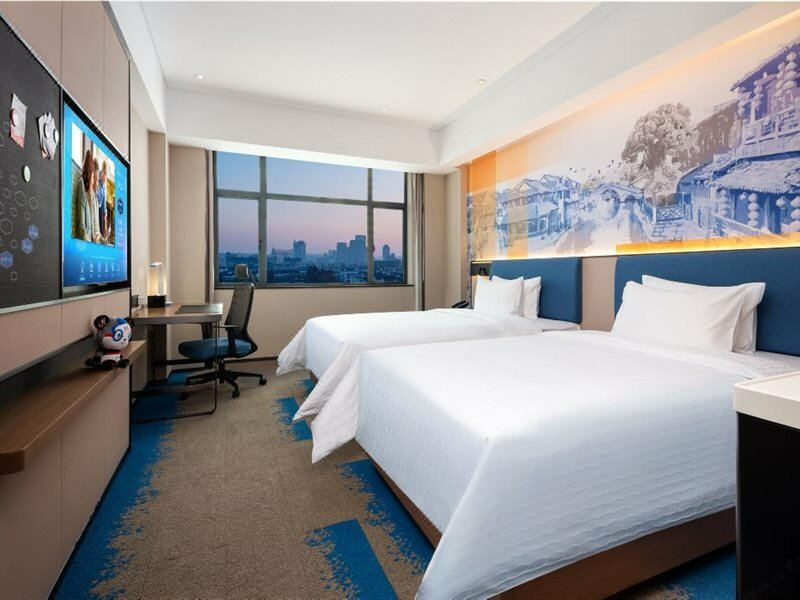 Фото Hampton by Hilton Hangzhou West Lake