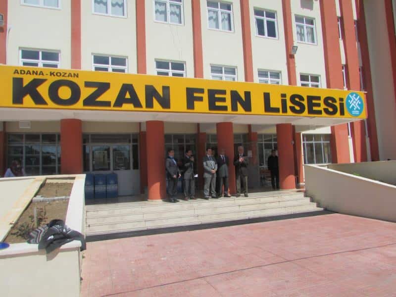 Lyceum Kozan Fen Lisesi, Kozan, photo