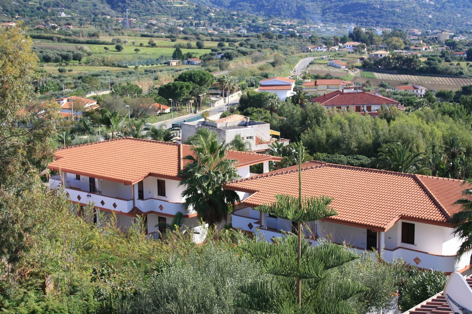 Фото Residence Hotel La Taverna