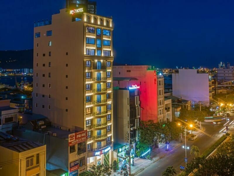 Hotel Rest Hotel & Apartment, Da Nang, photo