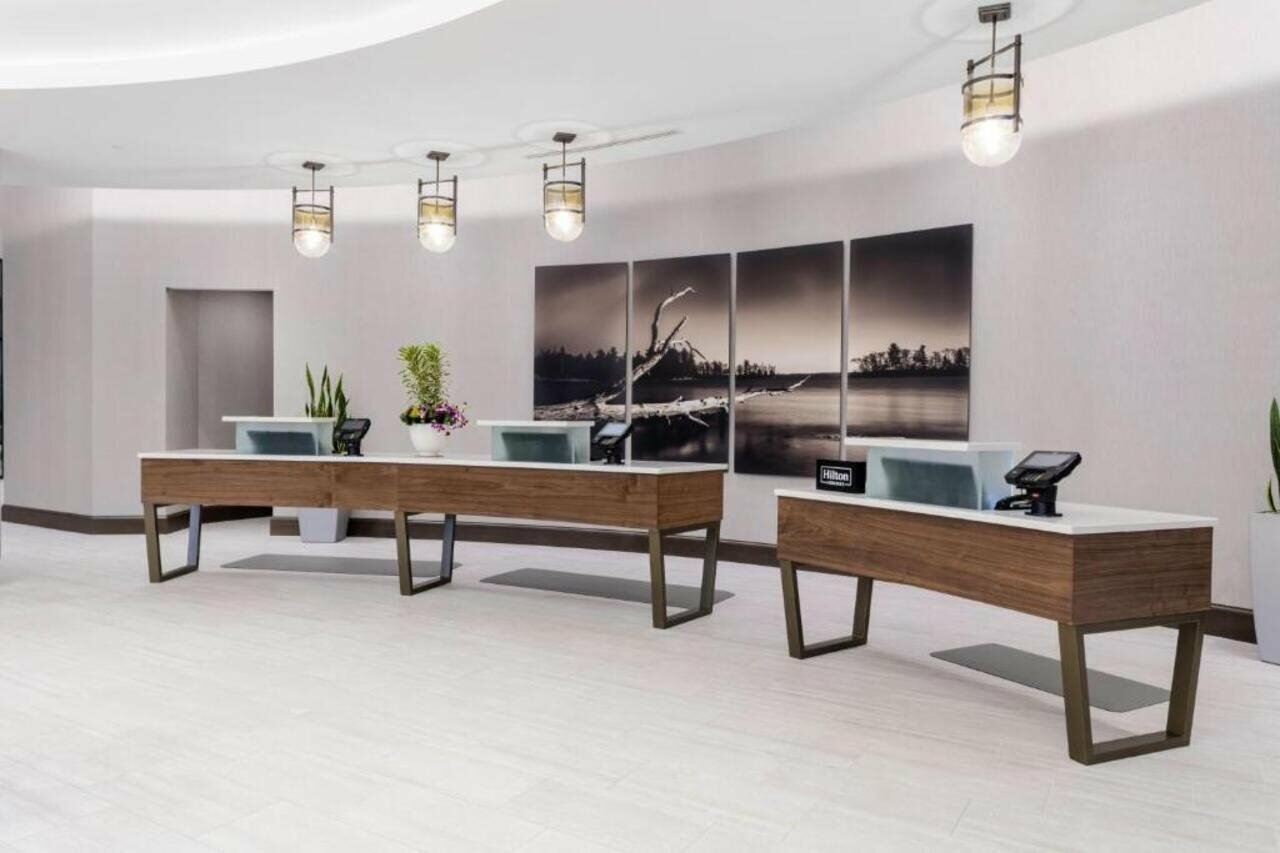 Фото Embassy Suites by Hilton Grand Rapids Downtown, Mi