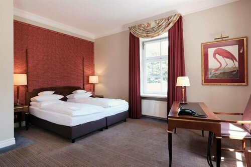 Внешний вид отеля Romantik Hotel Kieler Kaufmann в Киле, фото 2