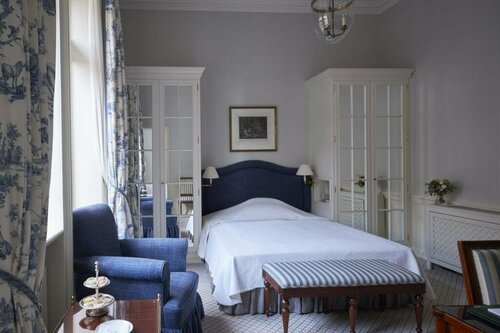 Гостиница Brenners Park-Hotel & SPA в Баден-Баден