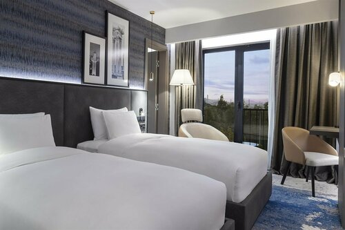 Гостиница Radisson Hotel Izmir Aliaga в Алиаге
