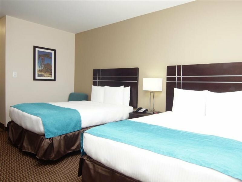 Фото Americas Best Value Inn & Suites Cuero