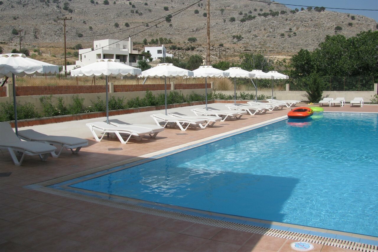 Фото Sunshine Hotel Lardos