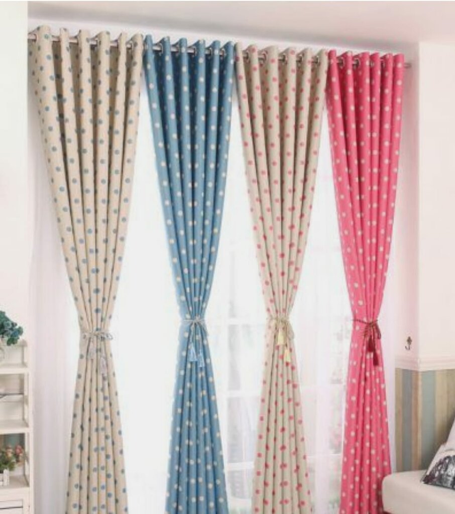 Беспроводные рулонные шторы