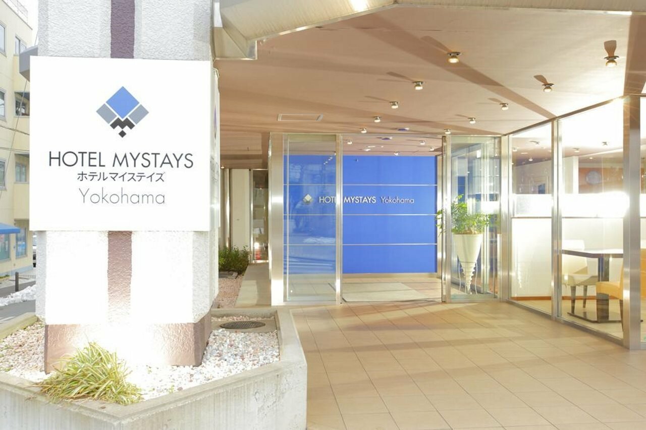 Фото Hotel MyStays Yokohama