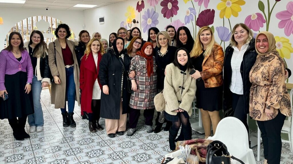 Lyceum Pakize Narin Anadolu Lisesi, Cerkezkoy, photo