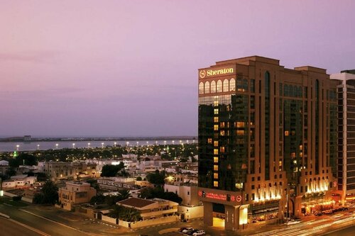 Гостиница Sheraton Khalidiya Hotel в Абу-Даби