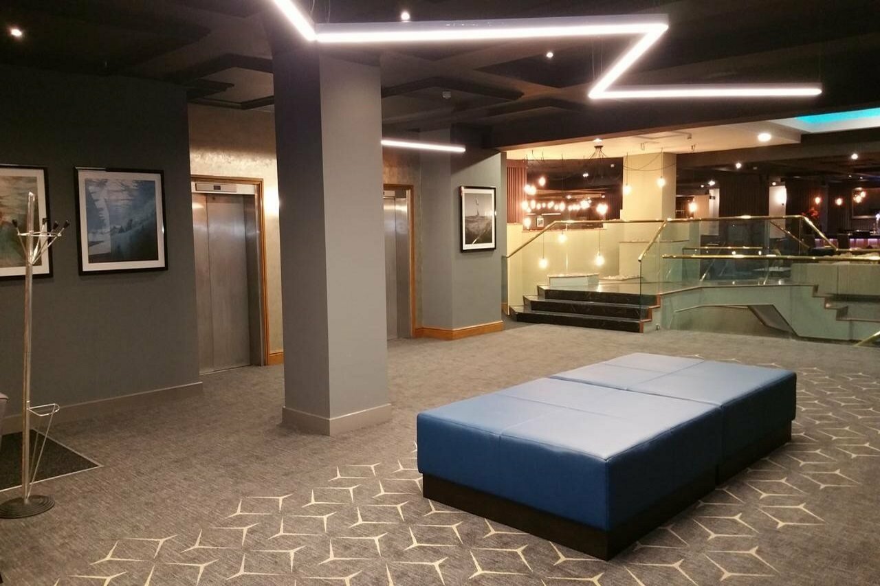 Фото Crowne Plaza Nottingham, an Ihg Hotel