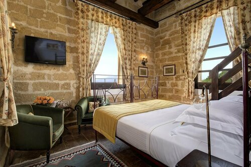 Внешний вид отеля Baglio Oneto Dei Principi di San Lorenzo - Luxury Wine Resort в Марсале, фото 2