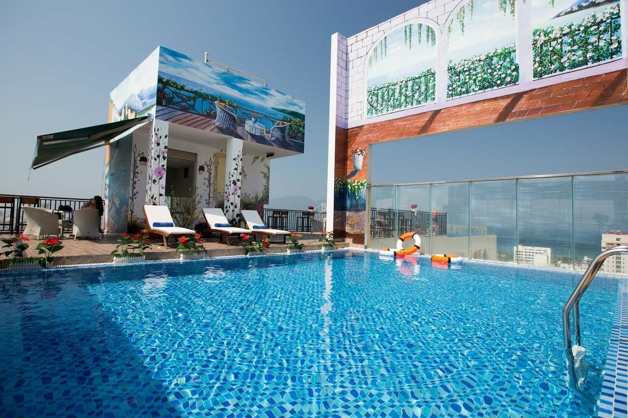 Фото Fivitel King