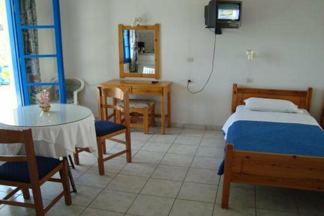 Фото Creta Sun Hotel Studios