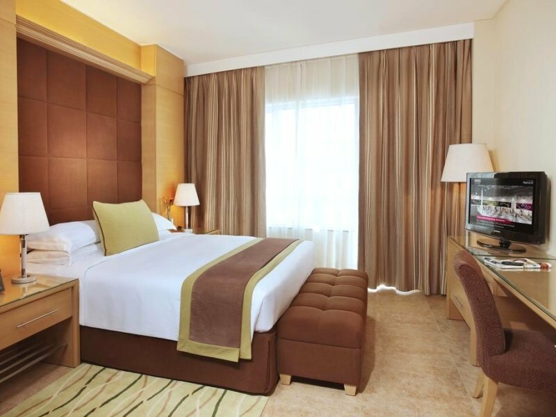 Фото Nour Arjaan by Rotana