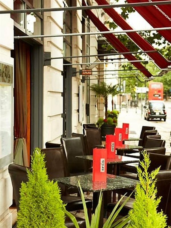 Фото London Marriott Hotel Maida Vale