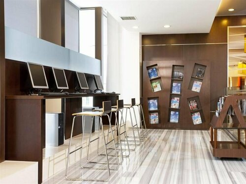 Гостиница Holiday Inn Express Beijing Temple Of Heaven в Пекине