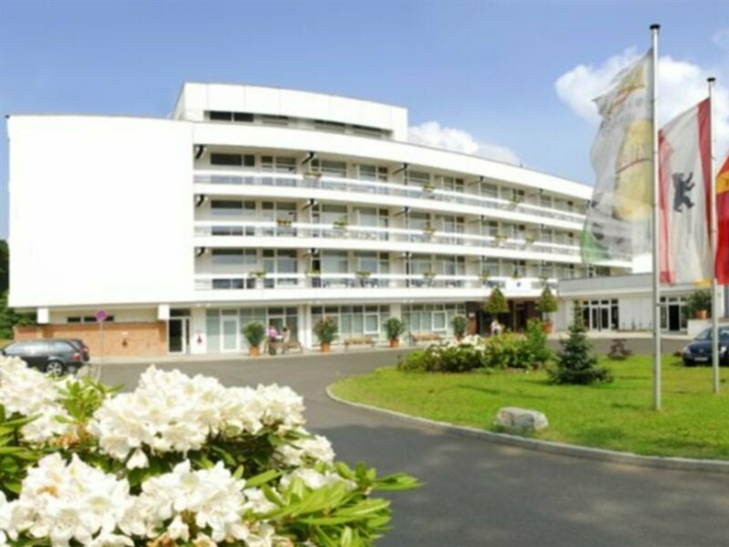 Гостиница Hotel Müggelsee Berlin в Берлине